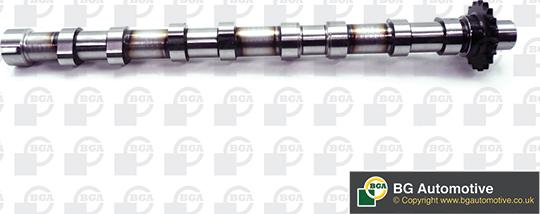 Wilmink Group WG2193632 - Arbre à came droxauto.com