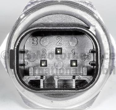 Wilmink Group WG2192884 - Capteur, pression des gaz échappement droxauto.com