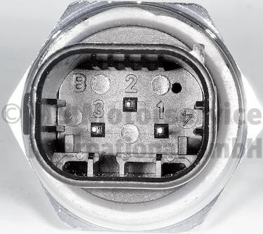 Wilmink Group WG2192886 - Capteur, pression des gaz échappement droxauto.com