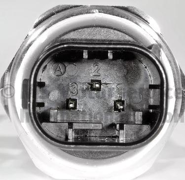 Wilmink Group WG2192883 - Capteur, pression des gaz échappement droxauto.com