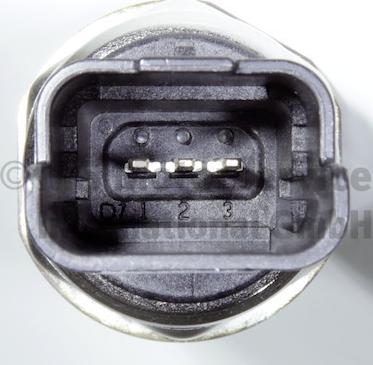 Wilmink Group WG2192878 - Capteur, pression de carburant droxauto.com