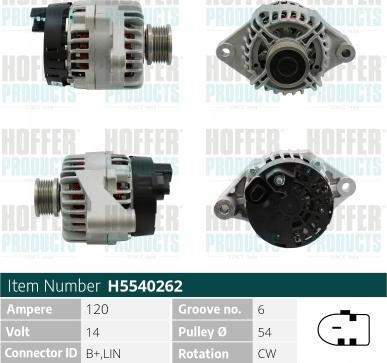 Wilmink Group WG2197013 - Alternateur droxauto.com