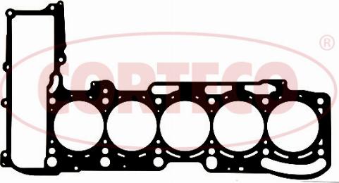Wilmink Group WG2149505 - Joint d'étanchéité, culasse droxauto.com