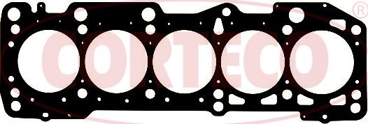 Wilmink Group WG2149507 - Joint d'étanchéité, culasse droxauto.com