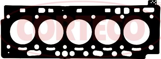 Wilmink Group WG2149537 - Joint d'étanchéité, culasse droxauto.com