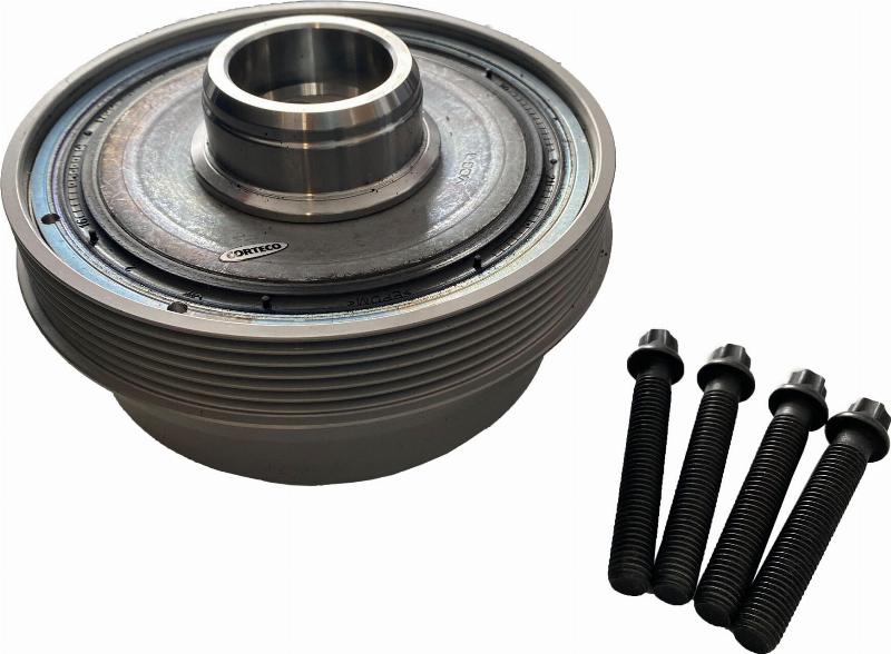 Wilmink Group WG2149186 - Poulie, vilebrequin droxauto.com