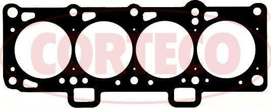 Wilmink Group WG2149349 - Joint d'étanchéité, culasse droxauto.com