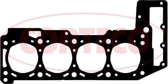 Wilmink Group WG2149325 - Joint d'étanchéité, culasse droxauto.com