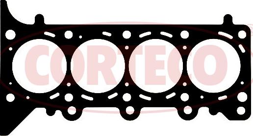 Wilmink Group WG2149266 - Joint d'étanchéité, culasse droxauto.com