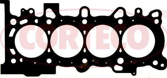 Wilmink Group WG2149286 - Joint d'étanchéité, culasse droxauto.com