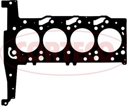 Wilmink Group WG2149279 - Joint d'étanchéité, culasse droxauto.com