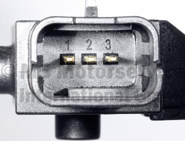 Wilmink Group WG2146845 - Capteur, pression des gaz échappement droxauto.com