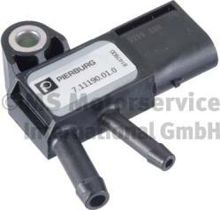 Wilmink Group WG2146840 - Capteur de pression barométrique, adaptation à l'altitude droxauto.com