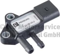 Wilmink Group WG2146839 - Capteur, pression des gaz échappement droxauto.com