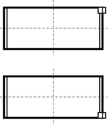 Wilmink Group WG2146730 - Kit de coussinets de bielle droxauto.com