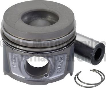 Wilmink Group WG2146738 - Piston droxauto.com