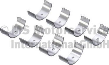 Wilmink Group WG2146724 - Kit de coussinets de bielle droxauto.com