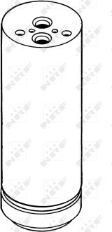 Wilmink Group WG2159906 - Filtre déshydratant, climatisation droxauto.com