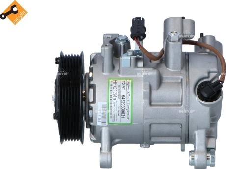 Wilmink Group WG2159660 - Compresseur, climatisation droxauto.com