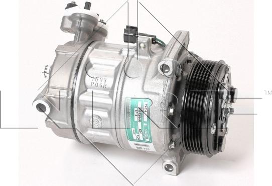 Wilmink Group WG2159636 - Compresseur, climatisation droxauto.com