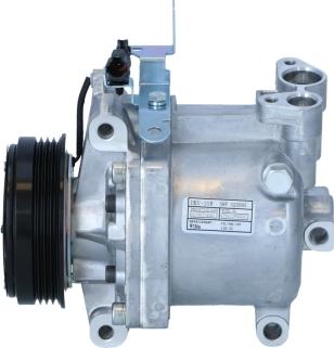 Wilmink Group WG2159024 - Compresseur, climatisation droxauto.com