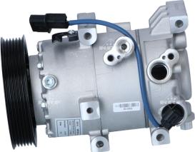 Wilmink Group WG2159840 - Compresseur, climatisation droxauto.com