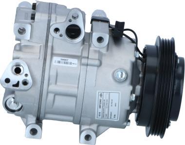 Wilmink Group WG2159810 - Compresseur, climatisation droxauto.com