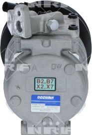 Wilmink Group WG2159822 - Compresseur, climatisation droxauto.com