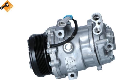 Wilmink Group WG2159244 - Compresseur, climatisation droxauto.com