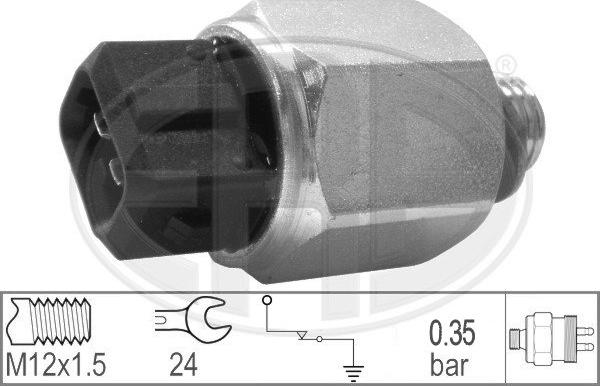 Wilmink Group WG2151156 - Capteur, pression d'huile droxauto.com
