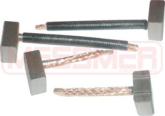 Wilmink Group WG2151108 - Balais, démarreur droxauto.com