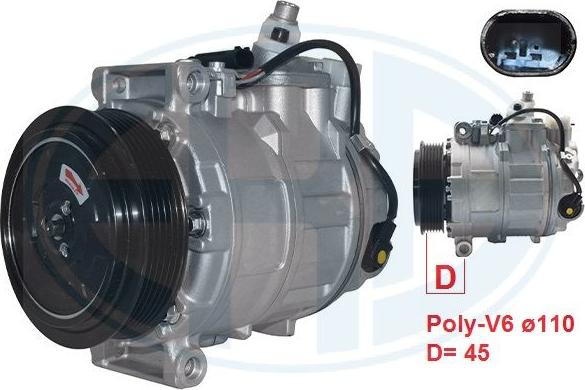 Wilmink Group WG2151857 - Compresseur, climatisation droxauto.com