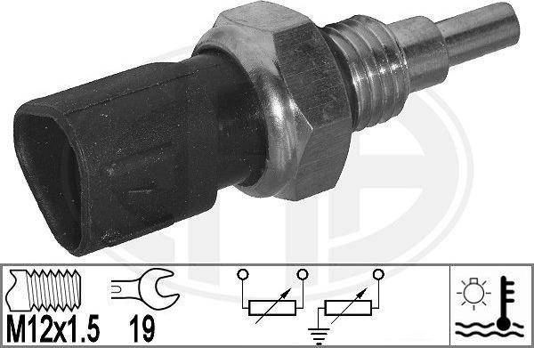 Wilmink Group WG2151266 - Sonde de température, liquide de refroidissement droxauto.com