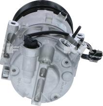 Wilmink Group WG2158938 - Compresseur, climatisation droxauto.com