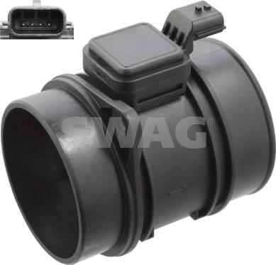 Wilmink Group WG2169609 - Débitmètre de masse d'air droxauto.com