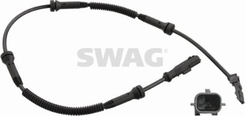 Wilmink Group WG2169615 - Capteur, vitesse de roue droxauto.com