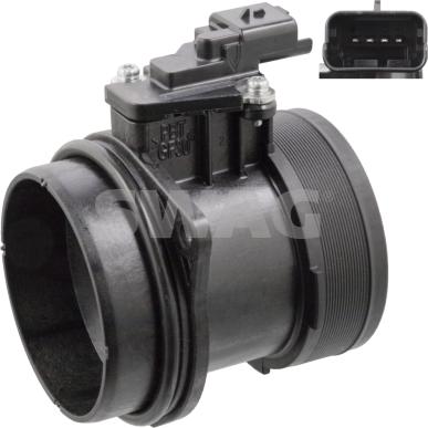 Wilmink Group WG2169622 - Débitmètre de masse d'air droxauto.com