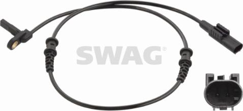 Wilmink Group WG2169283 - Capteur, vitesse de roue droxauto.com