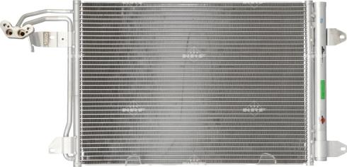 Wilmink Group WG2160950 - Condensateur, climatisation droxauto.com