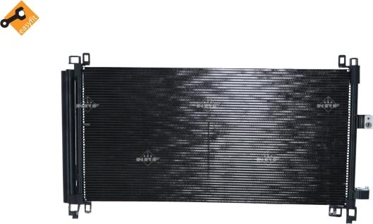 Wilmink Group WG2160690 - Condensateur, climatisation droxauto.com