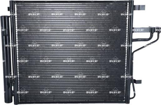 Wilmink Group WG2160649 - Condensateur, climatisation droxauto.com