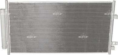 Wilmink Group WG2160640 - Condensateur, climatisation droxauto.com