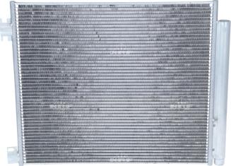 Wilmink Group WG2160668 - Condensateur, climatisation droxauto.com