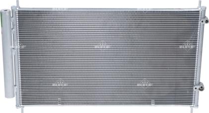 Wilmink Group WG2160617 - Condensateur, climatisation droxauto.com