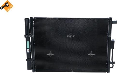 Wilmink Group WG2160689 - Condensateur, climatisation droxauto.com