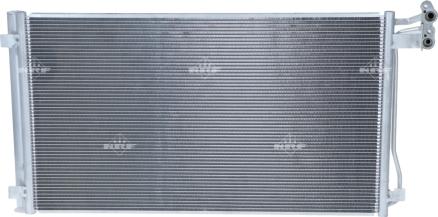 Wilmink Group WG2160636 - Condensateur, climatisation droxauto.com