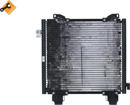 Wilmink Group WG2160627 - Condensateur, climatisation droxauto.com