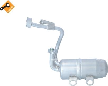 Wilmink Group WG2160062 - Filtre déshydratant, climatisation droxauto.com