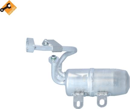 Wilmink Group WG2160015 - Filtre déshydratant, climatisation droxauto.com