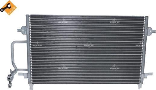 Wilmink Group WG2160795 - Condensateur, climatisation droxauto.com